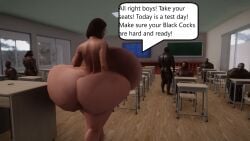 3d breasts classroom cockers female huge_ass huge_breasts makad321 mrs.cockers skyrim tagme teacher