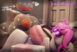 3d 3d_(artwork) 3d_model 3d_render bug_girl chubby chubby_futa cute fat fat_futa female female_on_female futa_on_female futanari heart indoors marble marbles moth moth_girl obese_futa object object_humanoid on_floor on_the_floor onomatopoeia personification pink_eyes pink_hair pink_pupils roblox robloxian two_girls two_women vaginal_penetration vaginal_sex watermarked wholesome xray