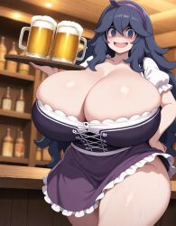 hex maniac from pokemon