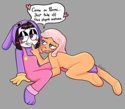 josette from glitch productions