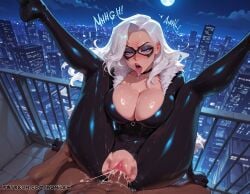 abs ai_assisted ai_generated ass ass_bigger_than_head ass_up beach big_ass black_cat_(marvel) blacked blonde_female blonde_hair breasts bunilew cameltoe dark-skinned_male dark_skin dark_skinned_female dumptruck_ass eyelashes eyeliner eyes eyeshadow felicia_hardy female high_resolution highres huge_ass huge_breasts huge_butt leather leather_clothing leather_pants leather_topwear make-up male marvel mask masked masked_female mature midriff naughty_face nipple_bulge nipples patreon patreon_url patreon_username penis pussy sexy solo_focus spider-man_(series) submissive tagme uncensored underboob video_game video_game_character video_game_franchise video_games waifu_diffusion