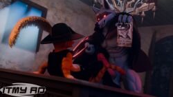 death (puss in boots) from dreamworks by itmy ad