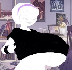 rose lalonde from homestuck by help44com