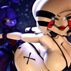 bonnie (cally3d) from fazclaire's nightclub by rabbdo