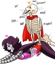 mettaton from undertale by artist request