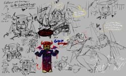 mrdoombringer from roblox by goonbringer