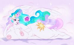 princess celestia (mlp) from friendship is magic by darkriallet