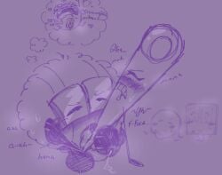 battle_for_bfb battle_for_bfdi battle_for_dream_island battle_for_dream_island_again book_(bfdi) closed_eyes coiny drool drooling female golf_ball_(bfdi) jerking jerking_off licking licking_pussy male male/female needle_(bfdi) object_show object_show_community object_shows objects osc purple_background pussy rarepair sweat sweating sweaty tennis_ball_(bfdi) the_power_of_two thinking thoughts