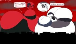 loona (helluva boss) from helluva boss by user3345