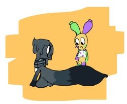 Blot (Dandy'S World) Rule 34 Image
