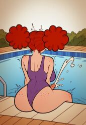 princess morbucks from cartoon network
