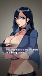 1girls 9:16 a-block_(series) aipacalypse animated ass ass_bigger_than_head big_ass big_breasts big_thighs breasts breasts_bigger_than_head curvaceous curvy curvy_figure digital_media_(artwork) english_voice_acting fat_ass female hips hourglass_figure huge_ass huge_breasts huge_thighs judy_blackburn large_ass large_breasts large_thighs legs longer_than_30_seconds mature mature_female mp4 plump_ass plump_breasts plump_thighs slideshow slim_waist sound thick thick_ass thick_hips thick_legs thick_thighs thighs thighs_bigger_than_head vertical_video video voice_acted voluptuous waifusplit waist wide_ass wide_hips wide_thighs