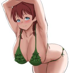 emma verde from love live! by kiru (bsesso)