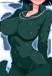 fubuki (one-punch man) from one-punch man by pongldr