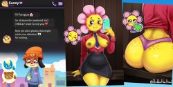 katy kat from parappa the rapper by buddahashand