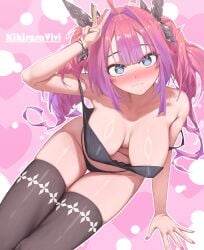 kikirara vivi from flowglow by zetacat