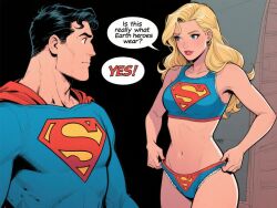 kal-el from dc by noeskape