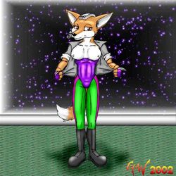 2002 anthro fara_phoenix nintendo star_fox tagme