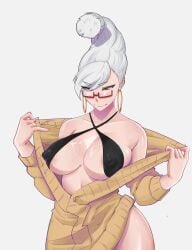 ayase seiko from dandadan by lu arts