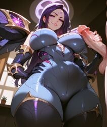 ai_generated girl kai'sa league_of_legends sixsix201