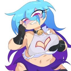 skyblue from friday night funkin by coffe no more