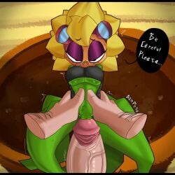 crazy dave (pvz) from plants vs zombies by don pena