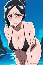 ai_generated aichat anime anus asshole bleach breasts exhibitionism hentai ise_nanao nipples nudism pinku pinku.ai pinku_ai pinkuai pussy uncensored