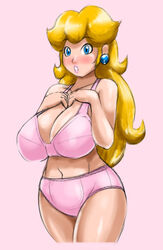 princess peach from mario (series) by speeds