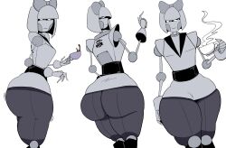 receptionik from sonic (series) by wboybuckwheat (artist)