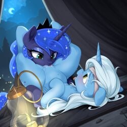 princess luna (mlp) from friendship is magic by ynery
