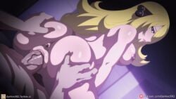 1boy 1girls animated anus ass ass_focus ass_grab backboob beach beach_towel big_breasts blonde_hair blush bouncing_breasts breasts closed_eyes clothing commission completely_nude cowgirl_position cum cum_in_pussy cum_inside curvaceous curvaceous_female curvaceous_figure curvy curvy_figure cynthia_(pokemon) darkleo582 day deep_penetration doggy_style ejaculation erection feet female female_focus female_on_top female_penetrated from_behind grey_eyes hair_ornament high_resolution huge_ass huge_breasts large_ass large_breasts light-skinned_female lips long_hair looking_at_viewer looking_back looping_animation lying male male_pov mature_female milf nipples nude ocean open_mouth outdoors parted_lips patreon patreon_username penis pokemon pokemon_(game) pokemon_character pov pussy red_lipstick request sand seductive seductive_look sex shiny shiny_skin sideboob sky solo_focus spread_leg straight sweat taken_from_behind thick_thighs thighs towel uncensored vagina vaginal_penetration veins veiny_penis very_long_hair voluptuous voluptuous_female x-ray