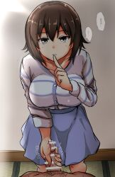 nishizumi maho from girls und panzer by poshi (ginmokusei)