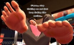 crying_with_eyes_open drooling erection_under_clothing feet male penis pigfeet2000 scout_(team_fortress_2) sfm solo_focus tf2 twink twitching_penis wet_feet wrinkled_feet