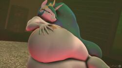 Princess Celestia (Mlp) Rule 34 Video