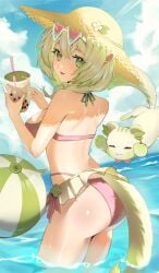 laimu from indie virtual youtuber