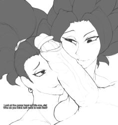 caulifla from dragon ball by smoxul