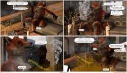 alcohol alcohol_bottle alcohol_consumption asphyxiation beverage border breath_play canid canine cigar cigar_in_mouth cigar_smoke comic dialogue dominant duo english_text facesitting fart fart_cloud fart_fetish farting_on_another farting_on_face forced fox furniture gas gassy hi_res human male male/male mammal object_in_mouth questionable_consent rumbling_stomach sitting_on_another size_difference slave smoke smoke_from_mouth smoking smothering sofa text vulpineadonis weight_difference weightplay whiskey white_border