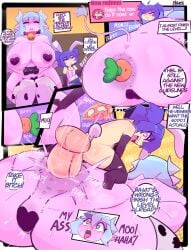1femboy 1girls anal anal_sex ass balls big_ass big_balls big_breasts big_penis bigger_female blue_hair bovine breasts bunny_boy bunny_tail chubby_female cow_girl cow_print cute cute_male female femboy femboy_on_female femboydom gigantic_ass gigantic_breasts heterochromia huge_ass huge_cock hung_femboy light-skinned_male light_skin long_hair male mature milf mommy otoko_no_ko pink_eyes pixzapix plap rape raped_by_femboy sex size_difference small_but_hung small_dom_big_sub smaller_male snakai snakai_audhumla_(badapplebat) straight streamer text vibrator video_games vtuber yatsmugi_(yatsmochi)