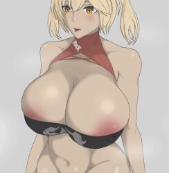 burnice white from zenless zone zero by gurt