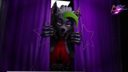 10_seconds 3d anal anal_sex animated animatronic animatronic_female animatronic_girl animatronics anus armwear ass bent_knees bent_legs bent_over big_thighs black_lips black_nose bottom_view breasts claws collar curtains doggy doggy_style doggy_style_position doggy_style_sex doggystyle_position ear_piercing ear_ring earring earrings ears_up eyebrows eyelashes eyeliner eyeshadow five_nights_at_freddy's five_nights_at_freddy's:_security_breach fnaf fur furry furry_tail glowing_eyes green_hair green_nail_polish green_nails indoor indoor_sex indoors indoors_sex inside jiggle jiggling jiggling_breasts labia large_thighs legwear light-skinned_male light_skin mayosplash mayosplash_(modeler) moan moaning moaning_in_pleasure moans msplashdoggy multicolored_body multicolored_fur multicolored_skin music nail_polish nails nails_painted open_mouth partially_clothed partially_clothed_anthro partially_clothed_female peeking_out penetration pleasure_face pleasured pleasured_female pubic_tattoo purple_armwear purple_body purple_curtains purple_fur purple_hair purple_legwear purple_skin red_topwear robot robot_girl robot_joints robotic robotic_arms robotic_legs robotic_limb roxanne_wolf_(fnaf) roxanne_wolf_(mayosplash) scott_cawthon scottgames sound sound_effect sound_effects spiked_belt spiked_bracelet spiked_collar stage stage_sex stealth_sex straight tattoo thick_thighs thighs thrusting thrusting_into_ass topwear unseen_male_face vagina video white_hair wsuphapkun yellow_eyes