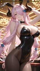 draph from granblue fantasy by dreamyan ai