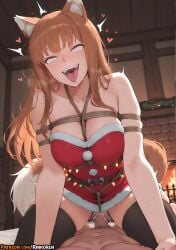 holo from christmas by rinkoai