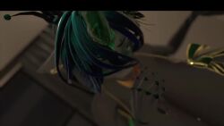 1futa 1girls 3d bikini black_body black_eyes blue breasts_bigger_than_head canid censored female friendship_is_magic furry futanari horn hotdog huge_breasts hyena intersex my_little_pony oral queen_chrysalis_(mlp) sloppydragons sound tagme tagme_(character) video vrchat