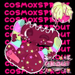 cosmo (dandy's world) from dandy's world by artist request