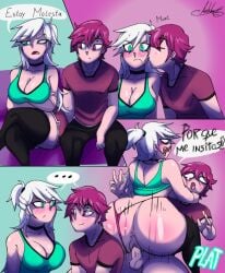 original character from original by andrewdrawings
