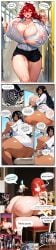 ai_generated artist_sirnrei ass ass_bigger_than_head ass_cleavage ass_expansion big_ass big_nipples blush breast_expansion breast_outside breasts breasts_bigger_than_body breasts_bigger_than_head comic elf erect_nipples female female_only giant_breasts gigantic_ass gigantic_breasts gigantic_nipples growth heavy_breasts hips_expan hourglass_expansion hourglass_figure huge_ass huge_breasts hyper_ass hyper_breasts hyper_nipples lactating_through_clothing lactation lactation_through_clothes large_areolae large_breasts large_nipples long_nipples mega_lactation milking milking_breasts multiple_girls nipple_bulge nipple_expansion nipple_growth nipple_play nipples_visible_through_clothing no_bra nude originalcharacter red_hair ripped_clothing sirnrei squeezing_breast transformation