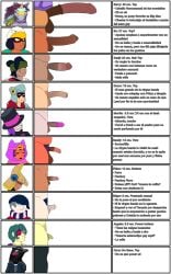 angelo_(brawl_stars) asian berry_(brawl_stars) big_balls big_penis blush bo_(brawl_stars) brawl_stars circumcised comparing_penis comparison_chart crow_(brawl_stars) draco_(brawl_stars) edgar_(brawl_stars) finx_(brawl_stars) gay hairy hidden_eyes horsecock kenji_(brawl_stars) male male_only mortis_(brawl_stars) sandy_(brawl_stars) size_chart size_comparison spanish_text uwu xanti_69