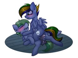 fan character from my little pony by marsminer
