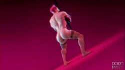 animated ass bara big_ass big_butt bonoimma bubble_ass bubble_butt daredevil daredevil_(marvel_rivals) gay huge_ass huge_butt jiggle jiggling_ass male male_only marvel marvel_rivals mask masked masked_male matt_murdock muscular muscular_male no_sound round_ass round_butt shaking_ass shaking_butt solo stripper thick_ass thick_butt twerking video