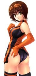 hitomi yoshino from namco by akamaru